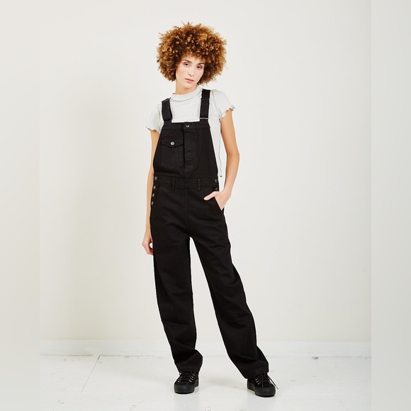 Decade Pants - Decade Studios Frankie Overalls